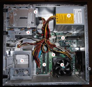Hardware Repair