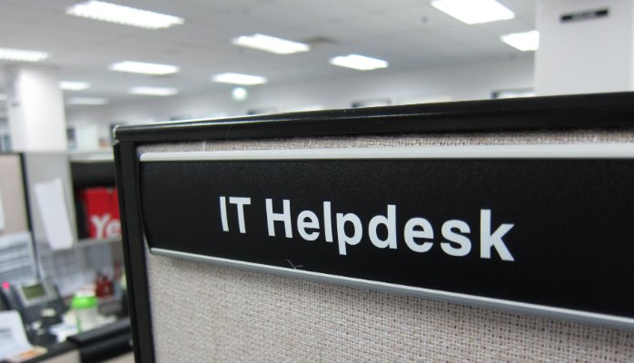 IT Helpdesk Chatswood